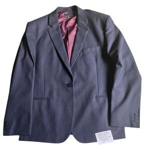 New Asos Men's Classic Navy Blazer Size 46